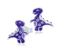 Kid Stud Earring Dinosaur STS-3750